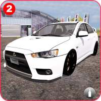 Lancer: Extreme Off Road Hilly Roads Drive