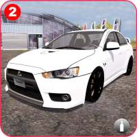 Lancer:  Extreme Offroad Hilly Roads Drive