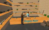 Gangster Miami New Crime Mafia City Simulator Screen Shot 4