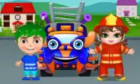 Train Rescue! Games for Kids Screen Shot 3