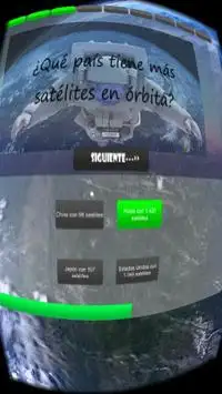 Experiencia Astronauta VR Screen Shot 2