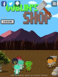 Goblin's Shop Screen Shot 8