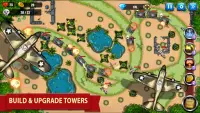 Tower Defense - War Strategy Game Screen Shot 0