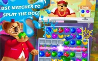 Mixed Fruits Shake - Puzzle Match 3 Game Screen Shot 2