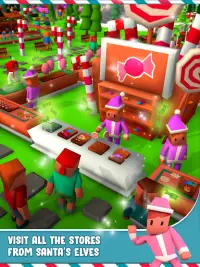 Christmas Market – Idle Tycoon Manager Games Screen Shot 8