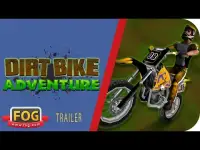 Dirt Bike Adventure Screen Shot 1