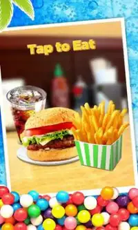 Fast Food! - Free Make Game Screen Shot 3