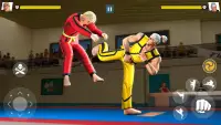 Karate Fighting Kung Fu Game Screen Shot 19