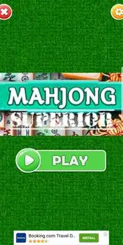 Mahjong Superior Screen Shot 0