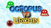 Octopus vs Urchin Screen Shot 4