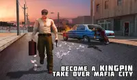 गैंगस्टर अपराध शहर युद्ध खेल Screen Shot 2