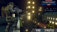 Military Commando Fps: Sniper Elite Adventure 2020 Screen Shot 2
