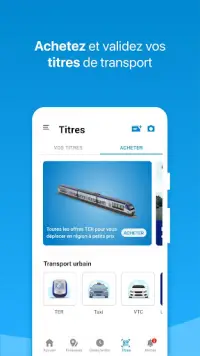 Assistant SNCF - Transports : Trafic & Trajets Screen Shot 2