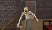 The Scary Granny Horror - Ice cream Screen Shot 0