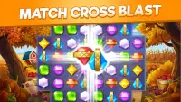 Bling Crush:Match 3 Jewel Game Screen Shot 1