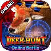 Deer Hunt - Online Battle -