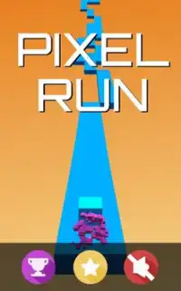 PixelRun Screen Shot 0