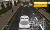 Police Car Parking Screen Shot 3