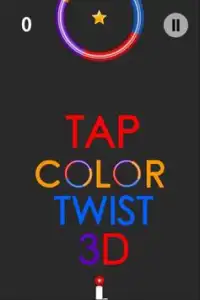 Tap Color Twist 3D Screen Shot 5