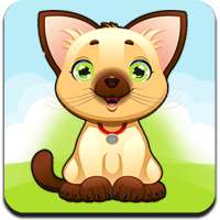 Memory Game Cat & Dog