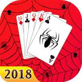 spider solitaire 2018