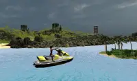Turbo Patrol Boat GT Drive 3D Screen Shot 0