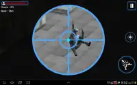 Elicottero Gunship battaglia Screen Shot 1