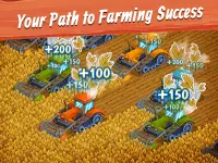 Big Farm: Mobile Harvest Screen Shot 7