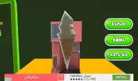 Nấu ăn 3D Ice Cream Granny Screen Shot 9