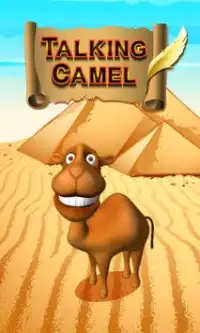 Talking Camel Screen Shot 0