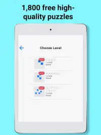 Clean Crosswords – free Crossword Puzzles Screen Shot 9