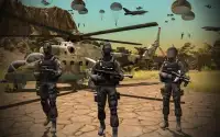 Free Fire Modern War Commando Strike Screen Shot 6