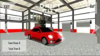 VW Beetle Drift City Screen Shot 2