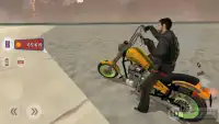 Motorbike Drive Simulator 2016 Screen Shot 10