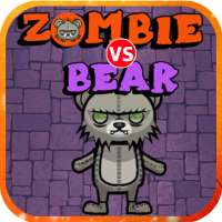 Zombies vs Bear