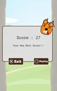 The Squirrel : Impossible Jump Screen Shot 11
