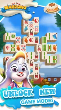 Mahjong Solitaire Screen Shot 0