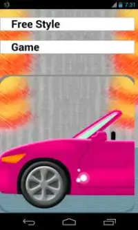 juegos de coches de lavado Screen Shot 0