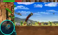 Worm’s City Attack Game Screen Shot 2