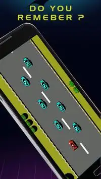 NES Cartridge Road Racing Screen Shot 0