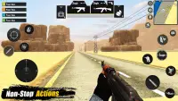 Unknown Critical Battleground : FPS Shooter Games Screen Shot 3