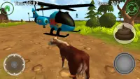 Atomic Cow Simulator 3D Screen Shot 6