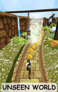 Temple Sea Monster Chase - Endless Running Game 20 Screen Shot 4