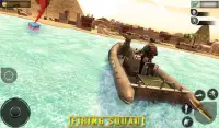 Critical Battleground Survival: Hot Firing Squad Screen Shot 5