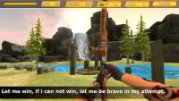 Archery 3D Game 2016 Screen Shot 1