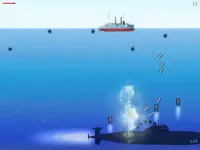 Submarine War Screen Shot 8