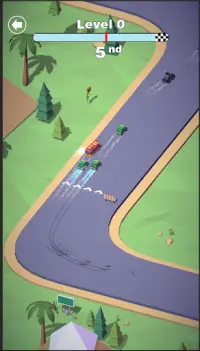 Running Car Screen Shot 4