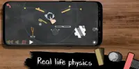 Matter of Chalk - Bend Time & Physics! Screen Shot 2