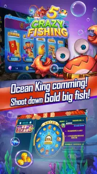 Crazyfishing 5-Arcade Game Screen Shot 0