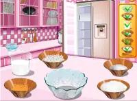 Cake Maker: Jogos de Culinária Screen Shot 3